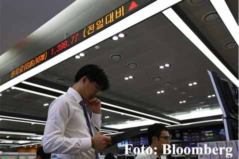  BURSA ASIA: Indeks MSCI Asia Pacific Naik 0,4%, Simak Ulasannya