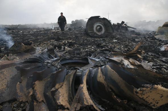  Malaysia Airlines Jatuh Ditembak, Dewan Keamanan PBB Langsung Sidang Darurat