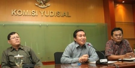  3 Kali Gagal Seleksi DPR, Hakim Ini Disebut Malaikat