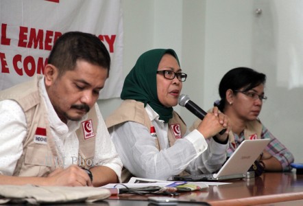  Mer-C Operasikan RS Indonesia di Gaza Lebih Cepat