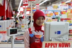  Ekonomi Tumbuh, Pasar Ritel di Jabar Terus Meningkat