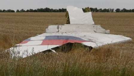  MH17 DITEMBAK JATUH DI UKRAINA: Maskapai Taiwan Hindari Jalur Maut