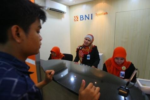  BANK BNI SYARIAH: Semester I/2014, Pembiayaan Tumbuh 39,7%