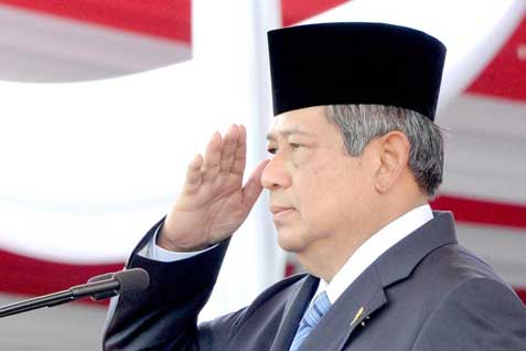  PILPRES 2014: Pimpinan Lembaga Negara bertemu