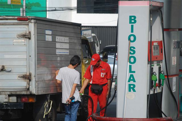  Penyerapan Biodiesel Jauh Dari Target