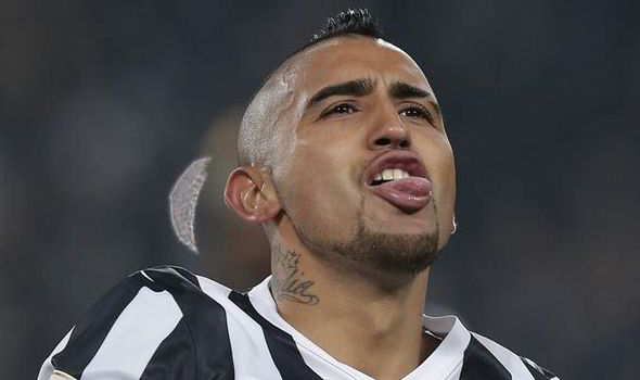  Liga Italia: Juventus Pede Vidal Masih Bertahan