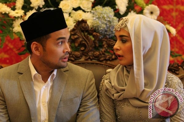  Teuku Wisnu Jadi Chatib Salat Idulftri di Masjid Lautze