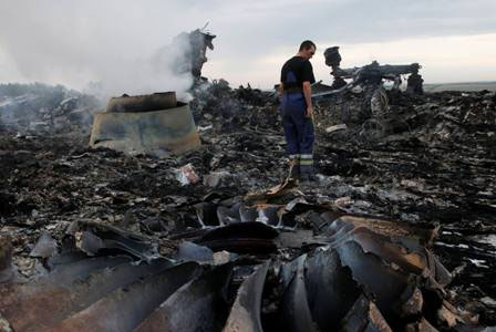  MALAYSIA AIRLINES DITEBAK: Menhan AS Sebut Rusia Pecundang