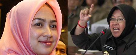  AIRIN DAN TRI RISMAHARINI Jalin Kerjasama. Ini Hasilnya