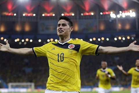  Real Madrid Segera Rampungkan Transfer James Rodriguez