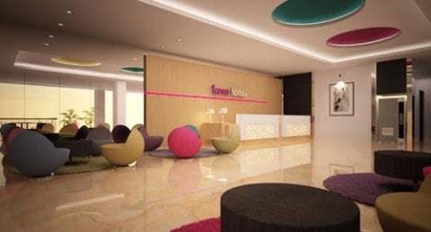  Favehotel Hyper Square Ramaikan Persaingan Hotel Budget di Kota Bandung