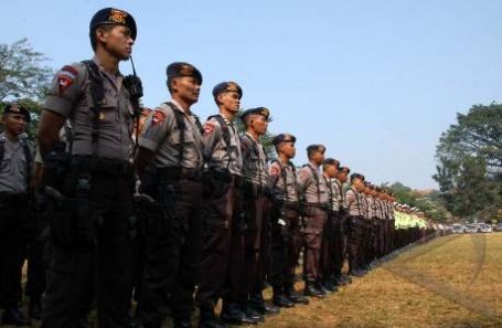  Info Mudik: Polres Cirebon Siagakan 1.610 Personel