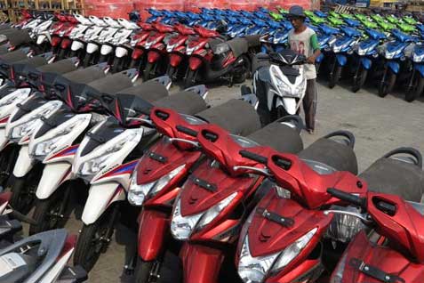  RAMADAN: Honda Ajak Warga Riding Test Motor Sambil Beramal