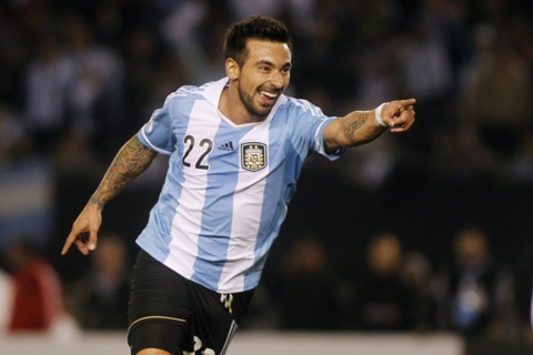  AC Milan Mulai Incar Lavezzi