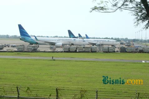  Garuda Rugi Besar, Ini Penjelasan Direksi
