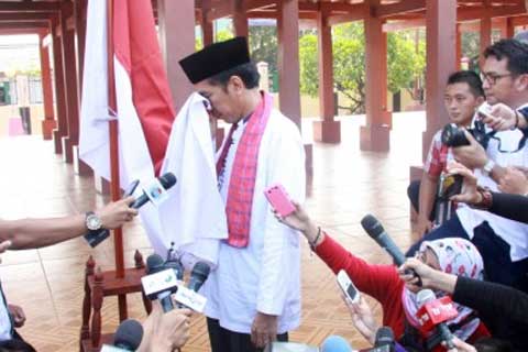  HASIL PILPRES 2014: Jokowi Presiden Ke-7, Megawati Berterimakasih