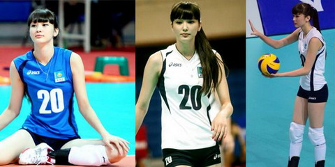  Kenapa Si Cantik Sabina Altynbekova Ramai Dibicarakan Orang?