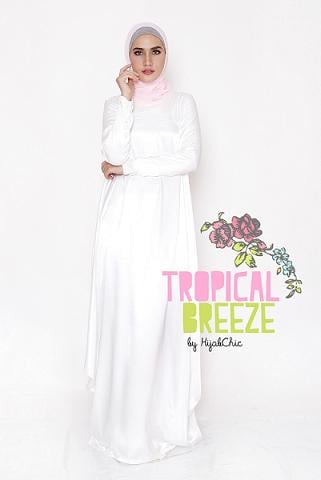  JELANG LEBARAN: Permintaan Baju Muslim Hijab Chic Meroket 300%