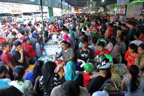  Takjil Kandung Zat Berbahaya Meningkat 15%