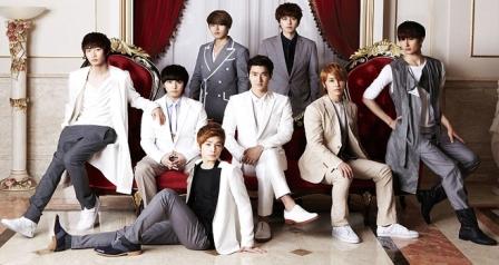  Super Junior Mandarin Siap Hebohkan HUT RCTI