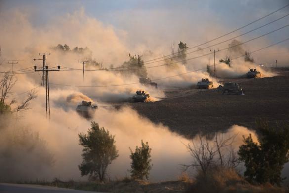  Israel Bisa Dijerat Dengan Tuduhan Kejahatan Perang