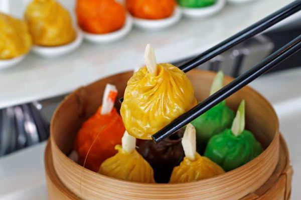  Harris Cafe Perkenalkan 5 Varian Xiao Long Bao Baru