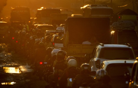  Info Mudik: Besok, Jabar Akan Menjadi Jalur Mudik Terpadat