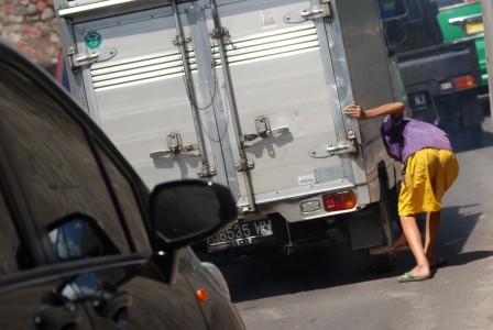  Pemudik Tidak Disarankan Lewati Jalur Ini