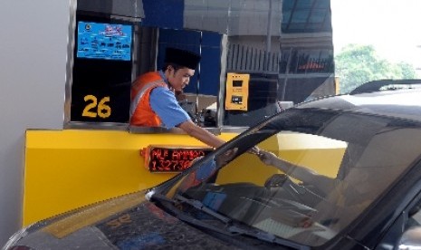  Jasa Marga Cileunyi Sediakan Uang Kembalian Rp1 Miliar