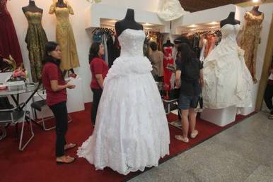  Mahkota Grand Wedding Expo Semarang Diikuti 25 Bridal