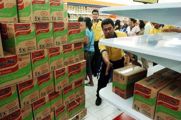  MUDIK 2014: Indofood Berangkatkan 11.943 Pengusaha Warmindo