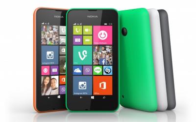  PONSEL MURAH: Microsoft Luncurkan Lumia 530