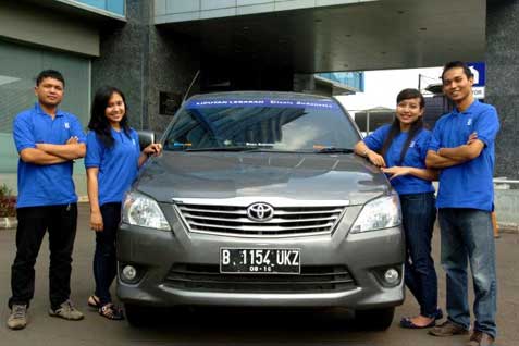  MUDIK LEBARAN 2014: 2 Tol Ini Beroperasi Sementara untuk Jalur Mudik