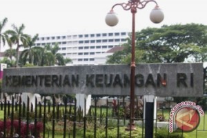  Gedung Kementerian Keuangan Terbakar