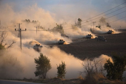  Astagfirulloh! Korban Tewas di Gaza Bertambah Jadi 808