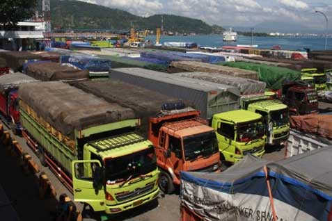  MUDIK LEBARAN: Mayoritas Pemudik di Merak Kena Darah Tinggi