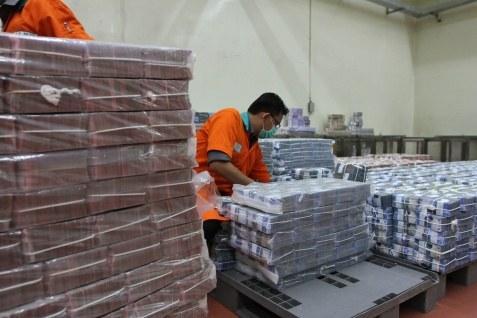  KURS RUPIAH (25/7/2014): Ditutup Melemah Ke Rp11.578/US$