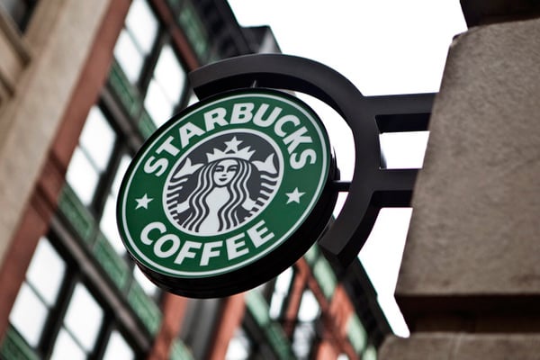  STARBUCKS Catat Kenaikan Untung 23%