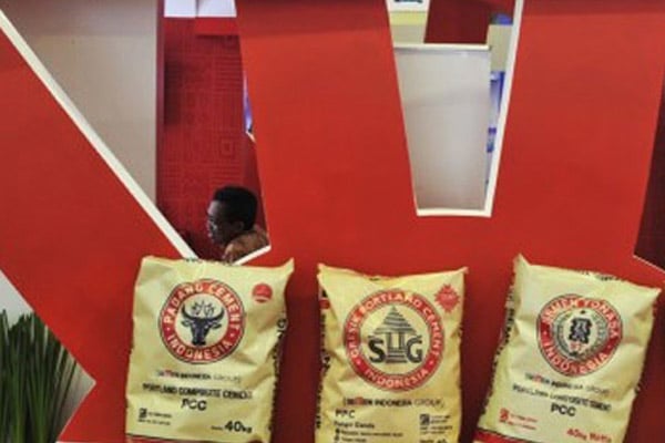  KINERJA EMITEN: Penjualan Semen Indonesia Tumbuh 4,9%