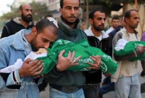  Serangan Udara Israel Tewaskan Lagi 4 Anak Di Jalur Gaza