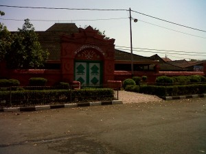  Mampir Sejenak Ke Masjid Agung Demak