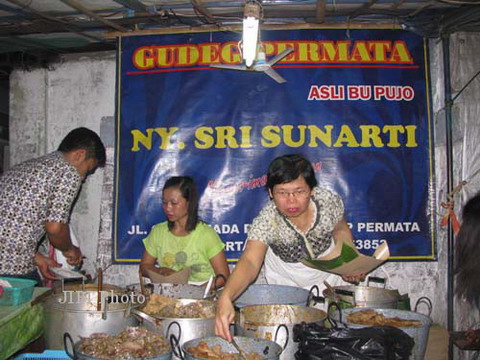  Kuliner Wajib Anda Cicipi Saat Berada di Yogyakarta