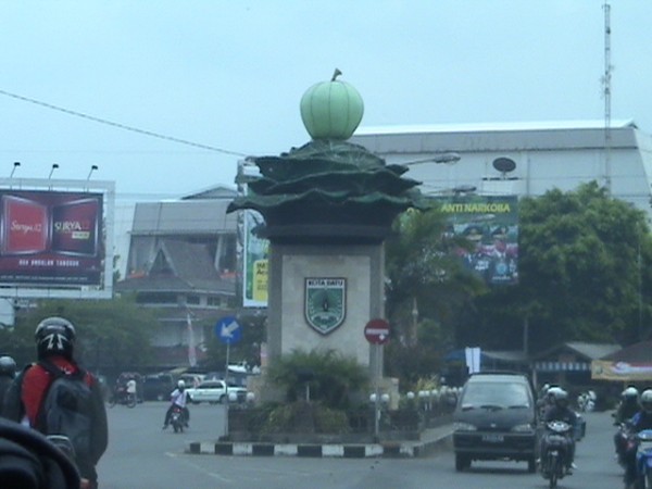  Reportase Mudik Lebaran 2014: Pengunjung Wisata Batu Malang Membludak