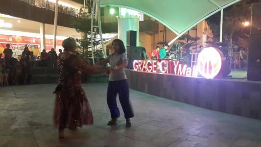  Libur Idulfitri, Pengunjung Grage City Mall Melonjak 10 Kali Lipat