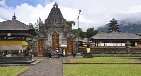  CUACA BALI: Diperkirakan Diguyur Hujan