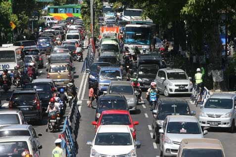  ARUS BALIK LEBARAN: 38 Ribu Penumpang Mendarat di Bandara Soetta