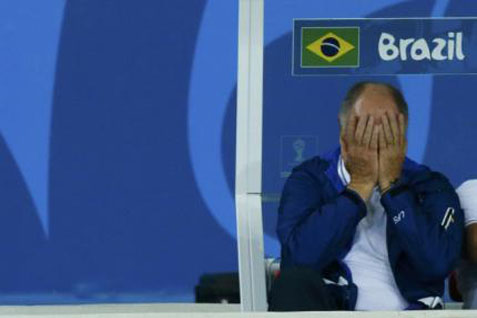 Luiz Felipe Scolari Jadi Pelatih Gremio