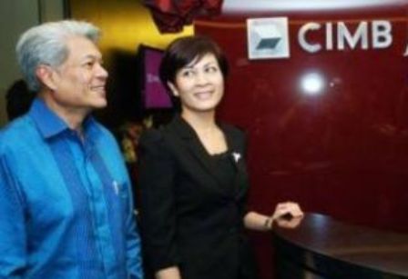  DIRUT CIMB NIAGA: Kepemilikan Asing Tak Perlu Diatur dalam RUU Perbankan