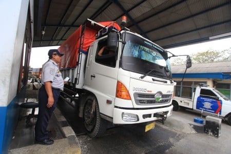  Perusahaan Air Minum Minta Dispensasi Operasional Kendaraan