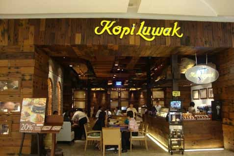  MEA 2015: Pengelola Kopi Luwak Cantumkan Sertifikat